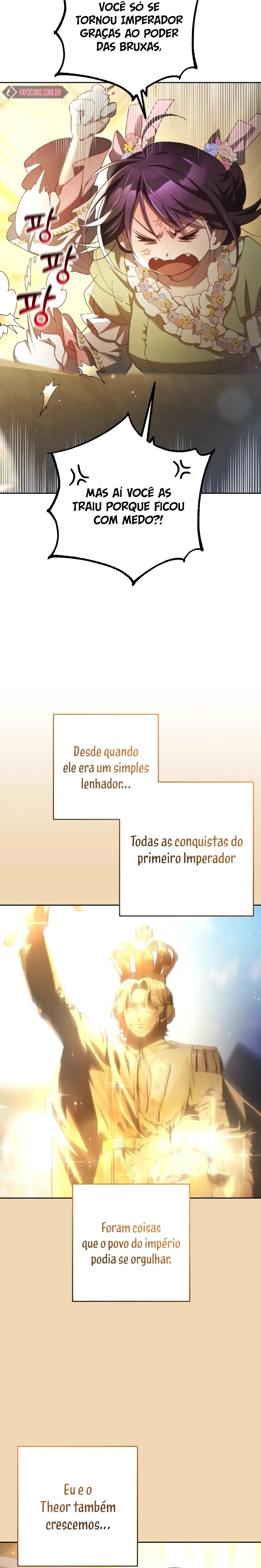 Ela é a Irmã de um Merda Capítulo 49 Página 22