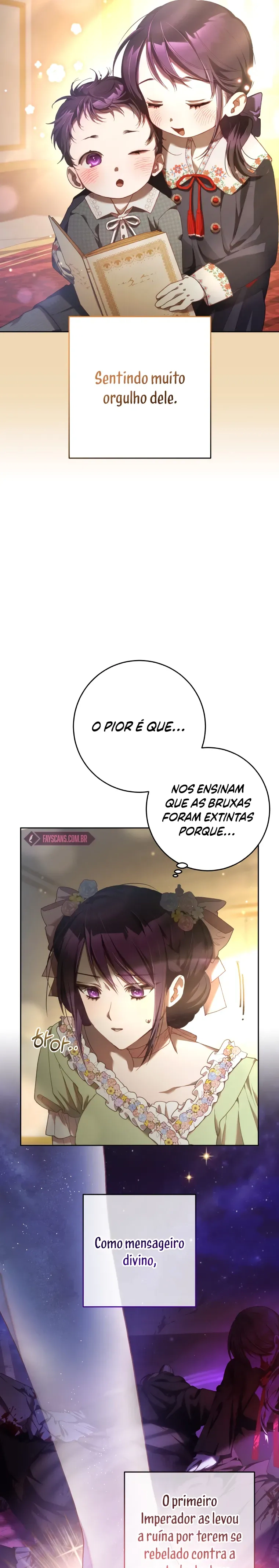 Ela é a Irmã de um Merda Capítulo 49 Página 23