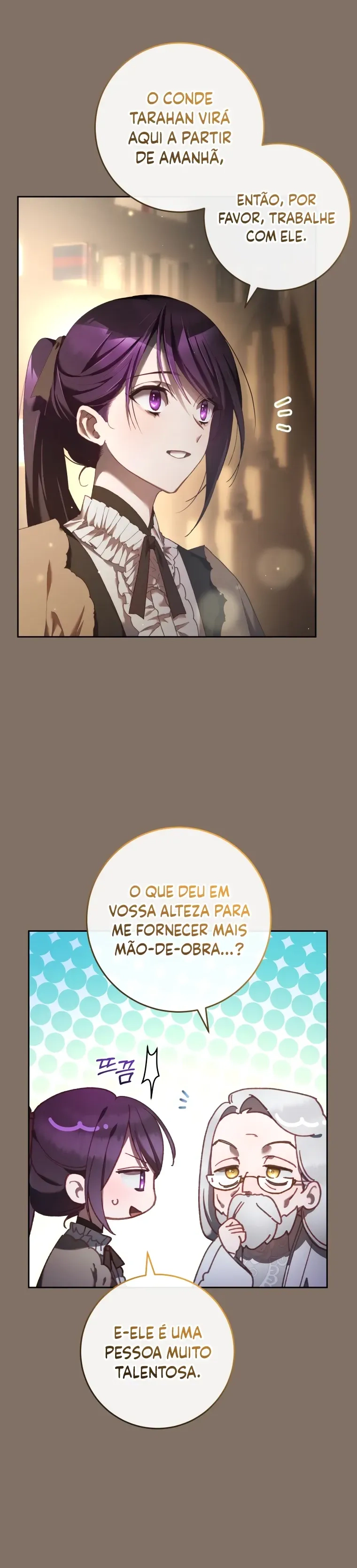 Ela é a Irmã de um Merda Capítulo 49 Página 3