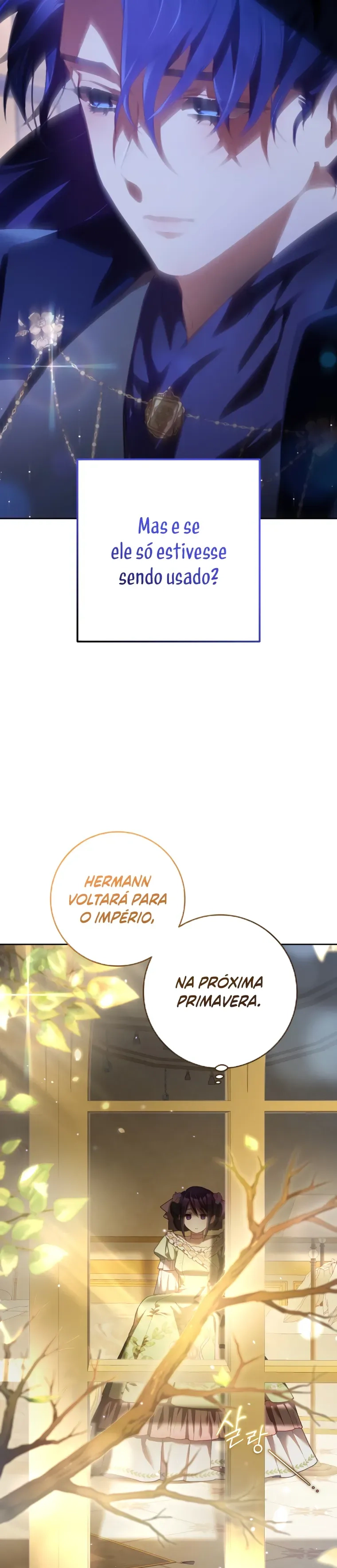 Ela é a Irmã de um Merda Capítulo 49 Página 30