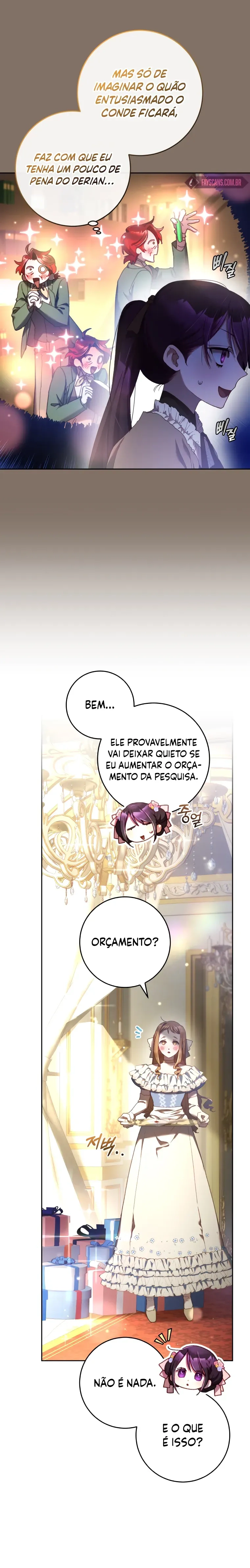 Ela é a Irmã de um Merda Capítulo 49 Página 4