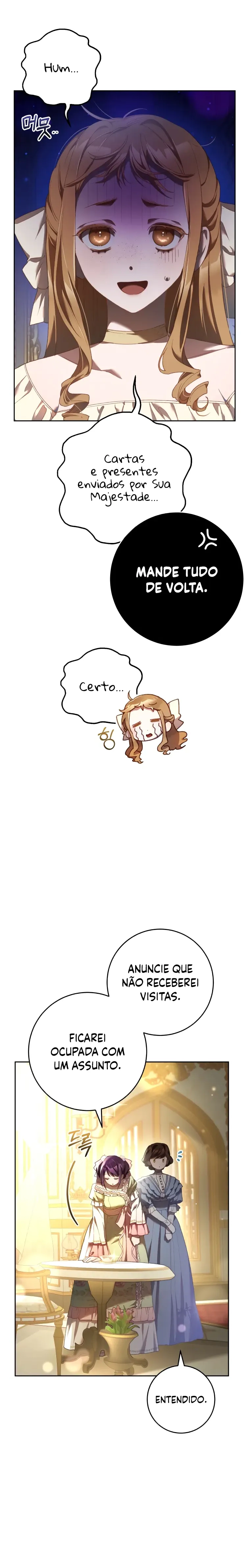 Ela é a Irmã de um Merda Capítulo 49 Página 5