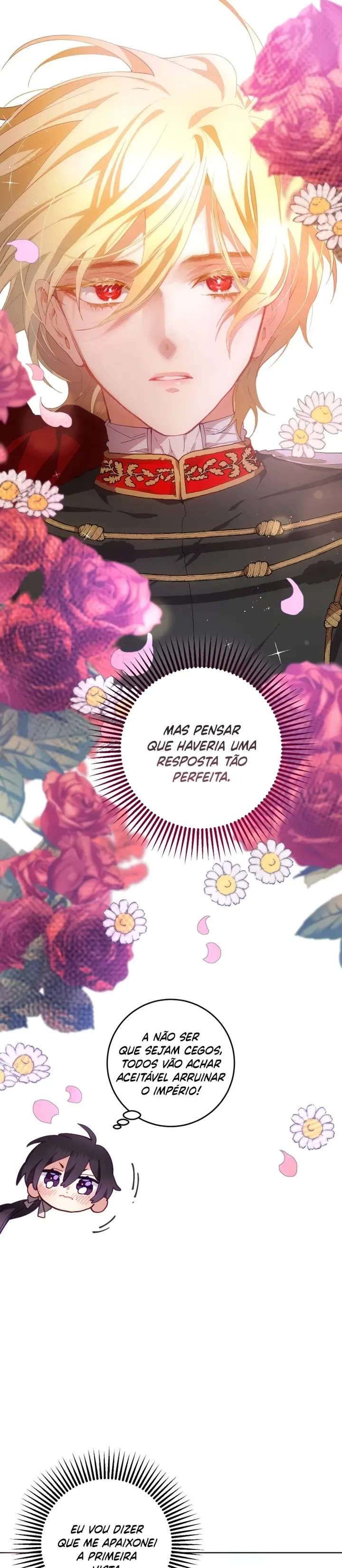 Ela é a Irmã de um Merda Capítulo 5 Página 19