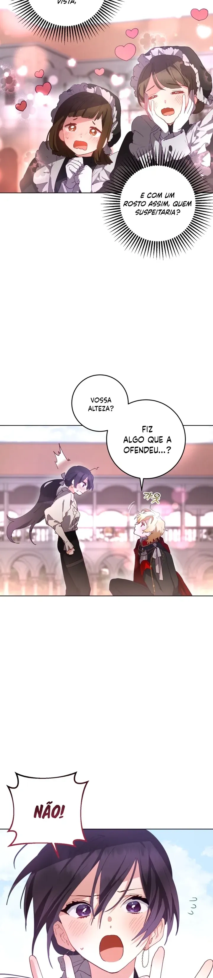 Ela é a Irmã de um Merda Capítulo 5 Página 20