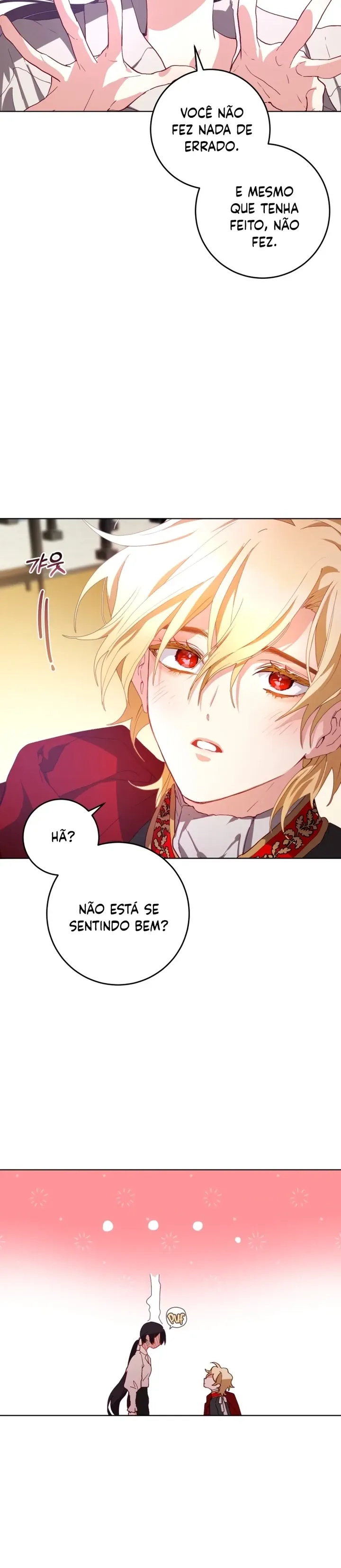 Ela é a Irmã de um Merda Capítulo 5 Página 21