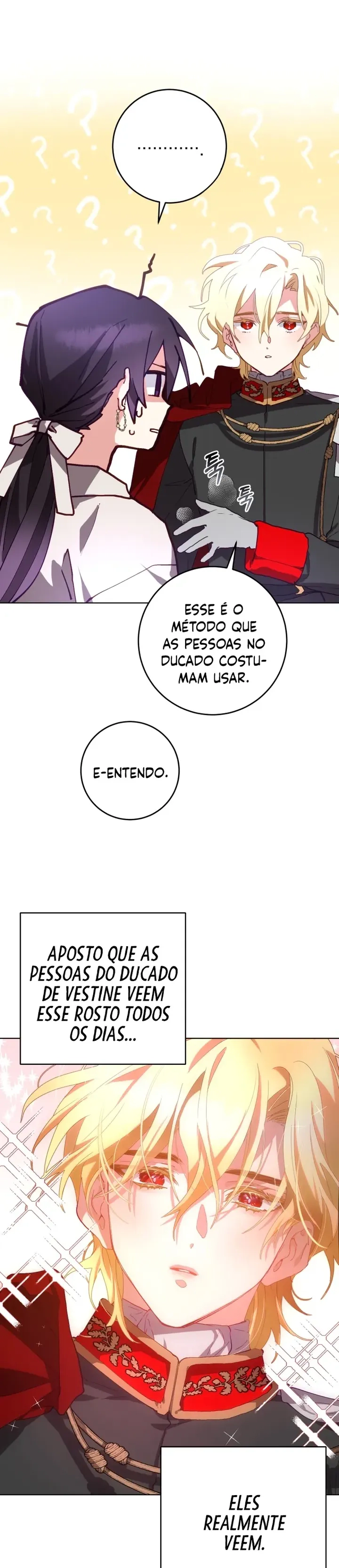Ela é a Irmã de um Merda Capítulo 5 Página 23