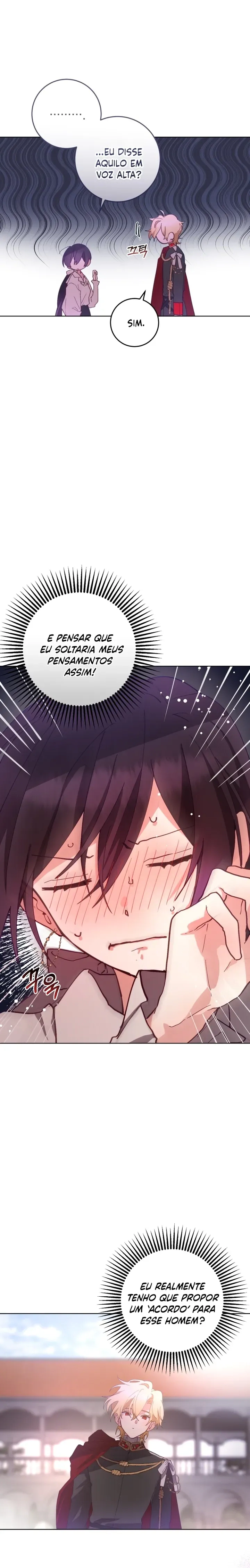 Ela é a Irmã de um Merda Capítulo 5 Página 25