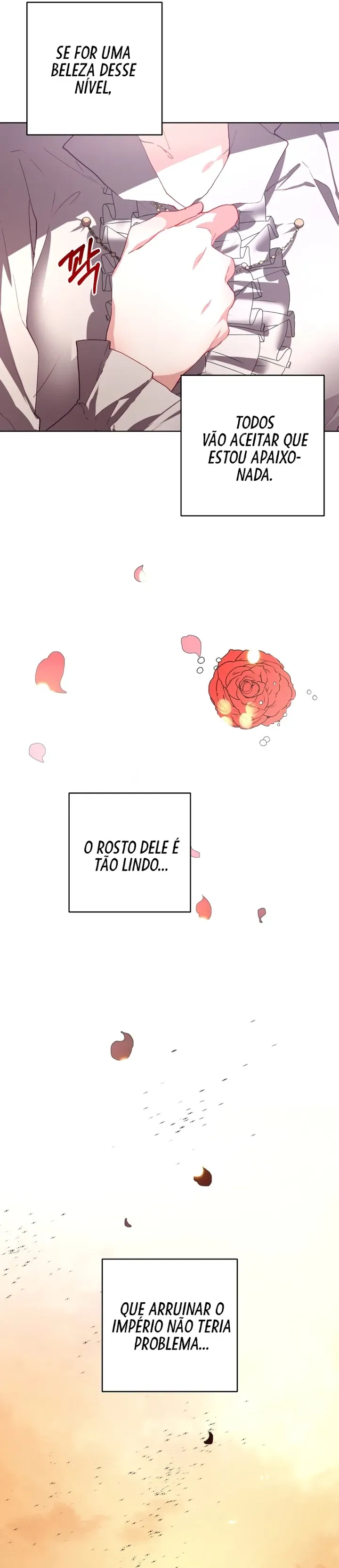 Ela é a Irmã de um Merda Capítulo 5 Página 27