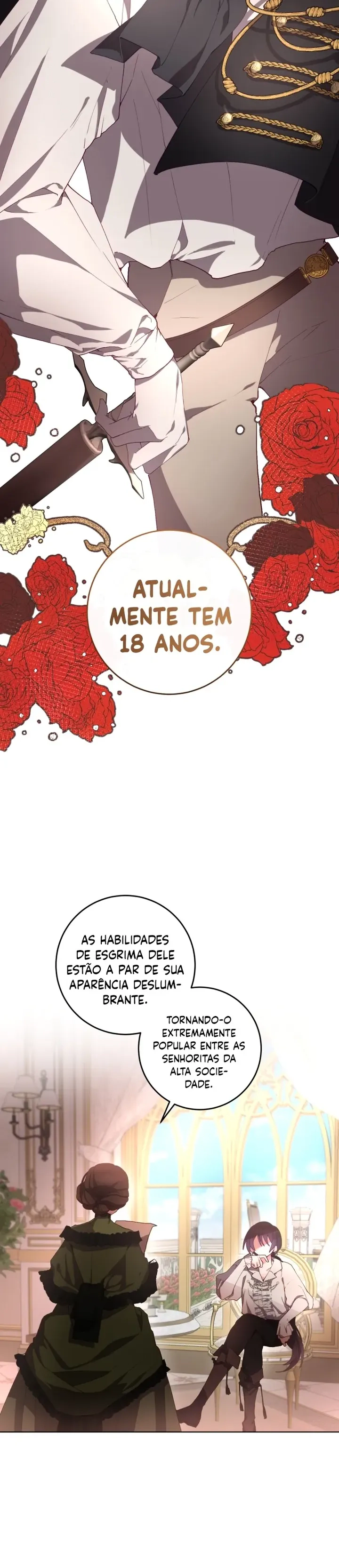 Ela é a Irmã de um Merda Capítulo 5 Página 3