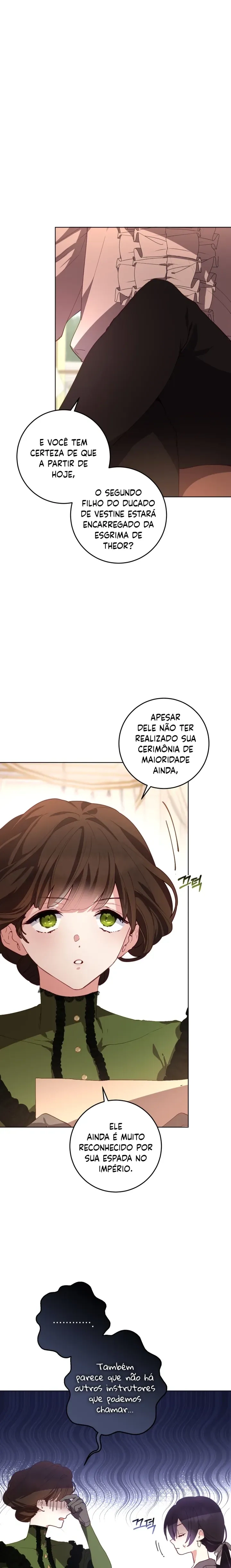 Ela é a Irmã de um Merda Capítulo 5 Página 7