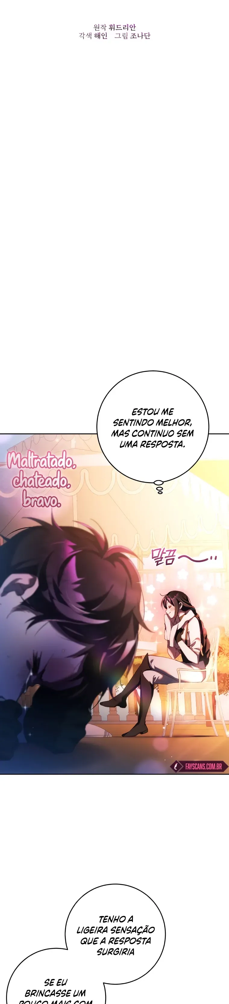 Ela é a Irmã de um Merda Capítulo 50 Página 10