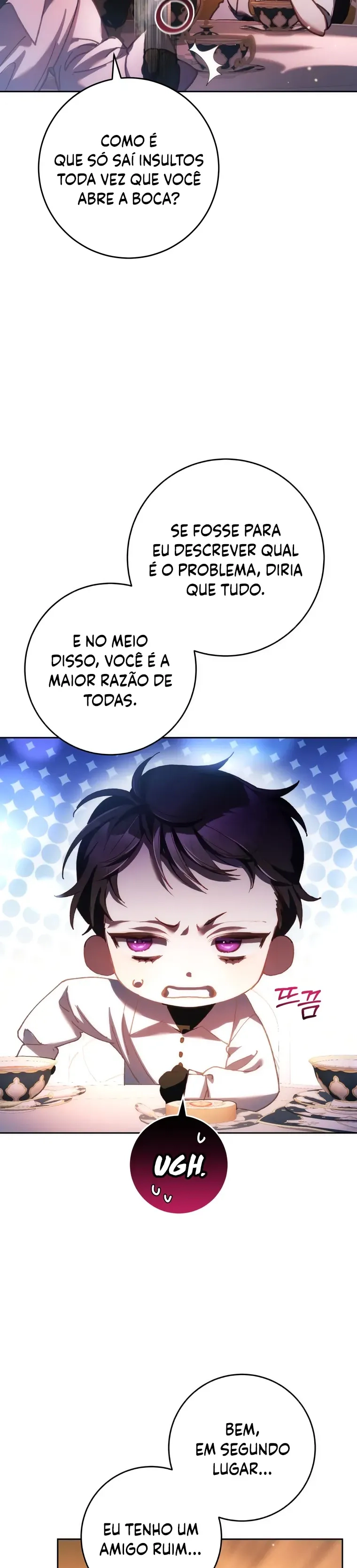 Ela é a Irmã de um Merda Capítulo 50 Página 14