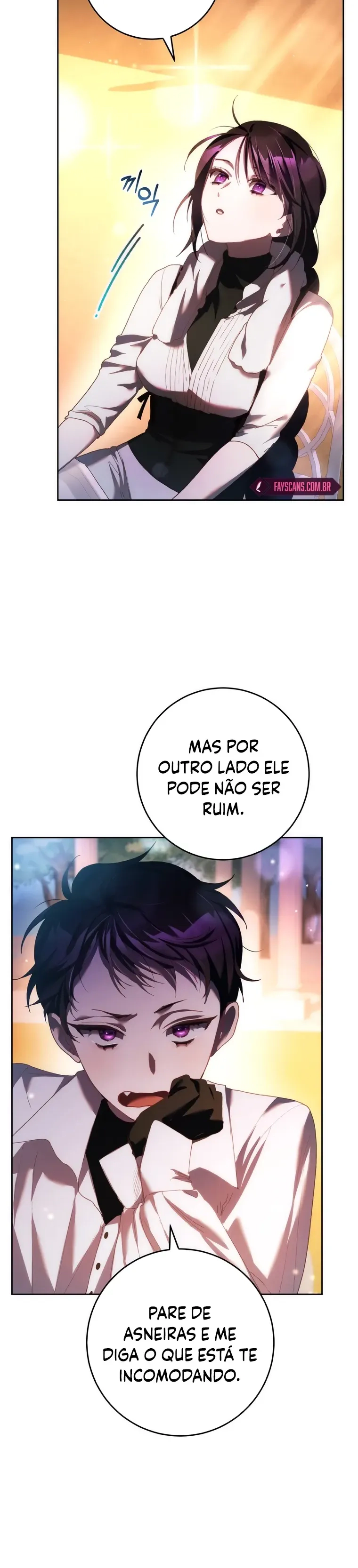 Ela é a Irmã de um Merda Capítulo 50 Página 15