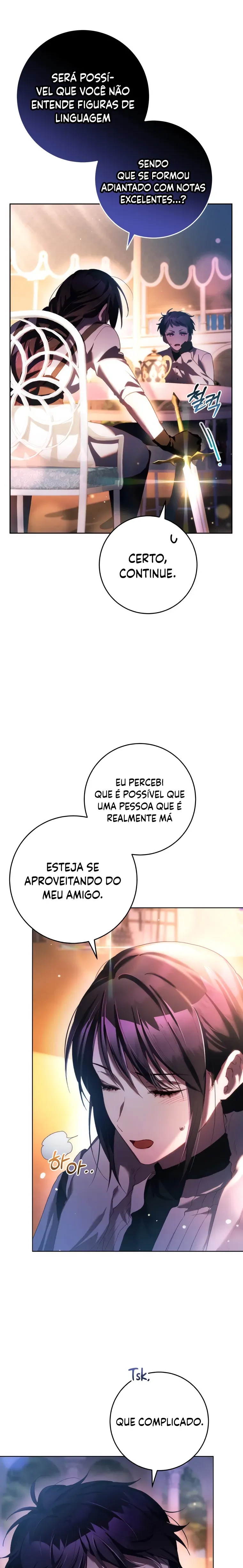 Ela é a Irmã de um Merda Capítulo 50 Página 16