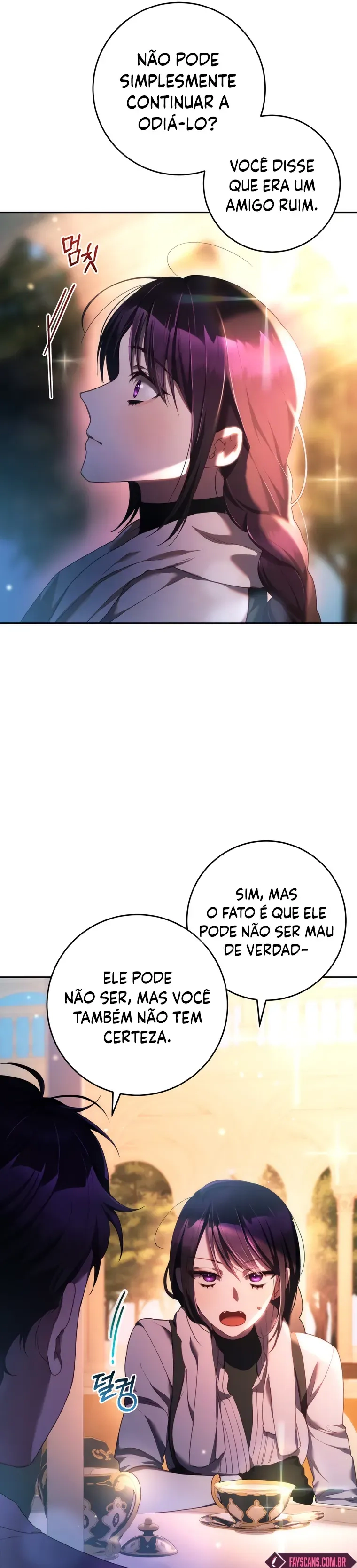 Ela é a Irmã de um Merda Capítulo 50 Página 18