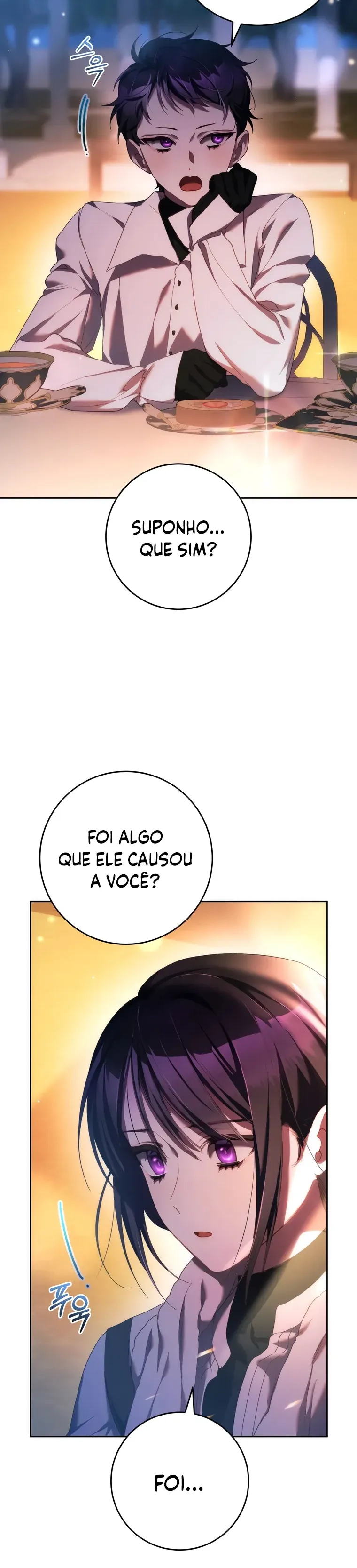 Ela é a Irmã de um Merda Capítulo 50 Página 20