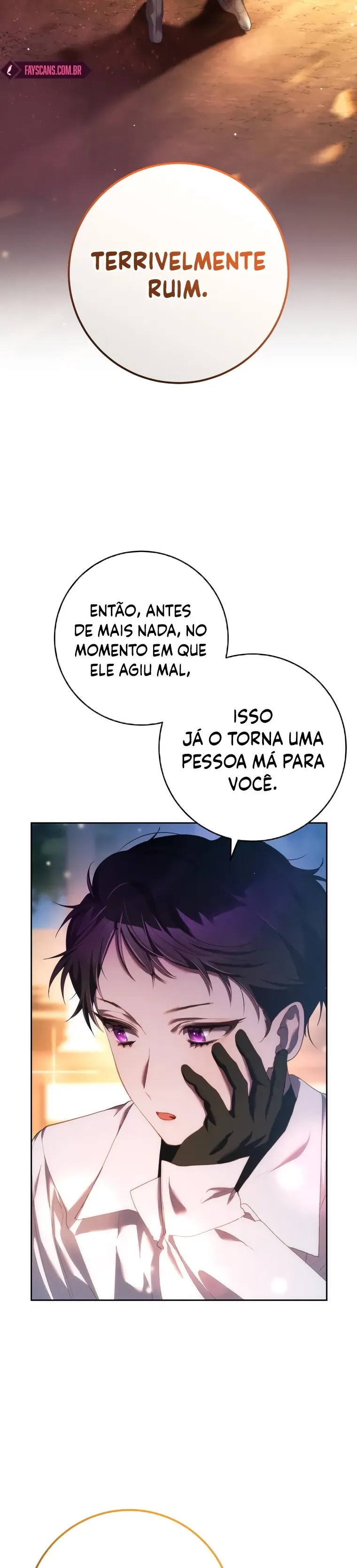 Ela é a Irmã de um Merda Capítulo 50 Página 22