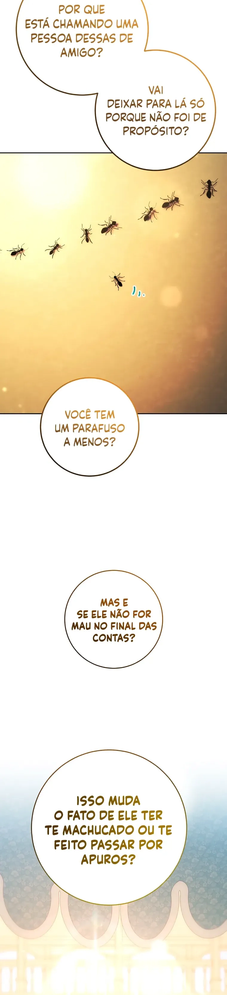 Ela é a Irmã de um Merda Capítulo 50 Página 23
