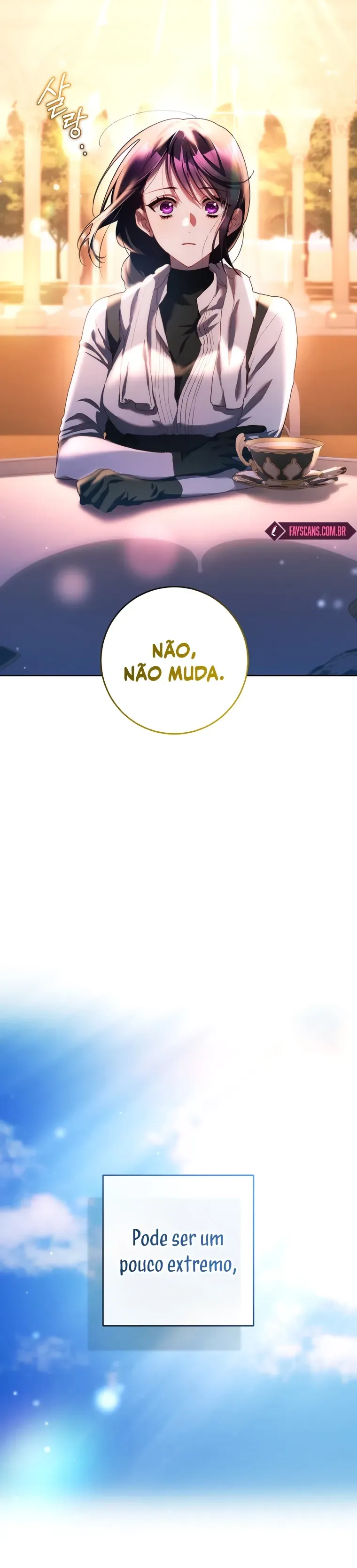 Ela é a Irmã de um Merda Capítulo 50 Página 24