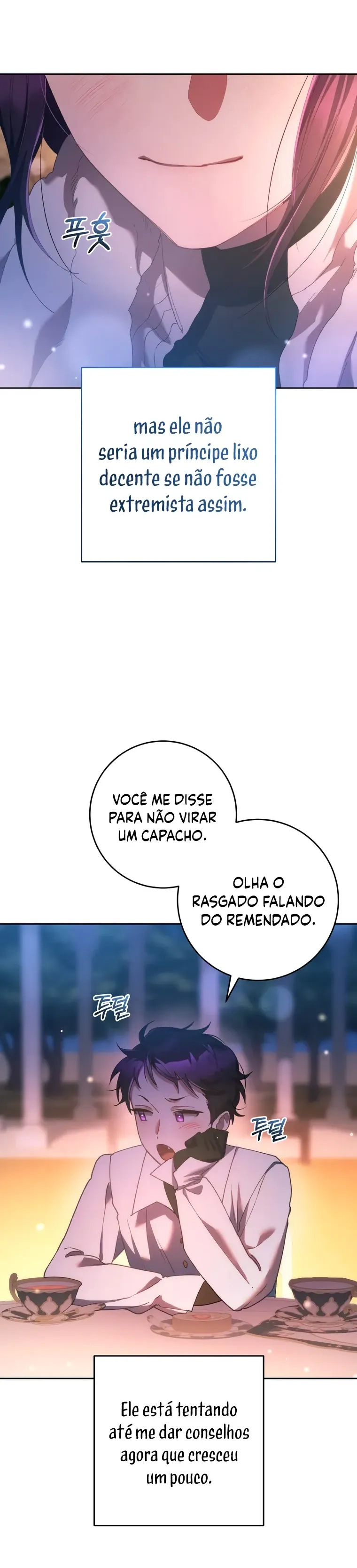 Ela é a Irmã de um Merda Capítulo 50 Página 25