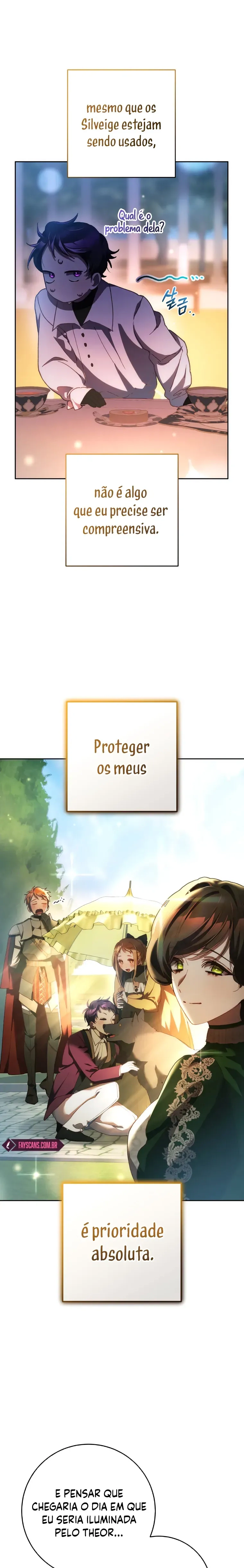 Ela é a Irmã de um Merda Capítulo 50 Página 27