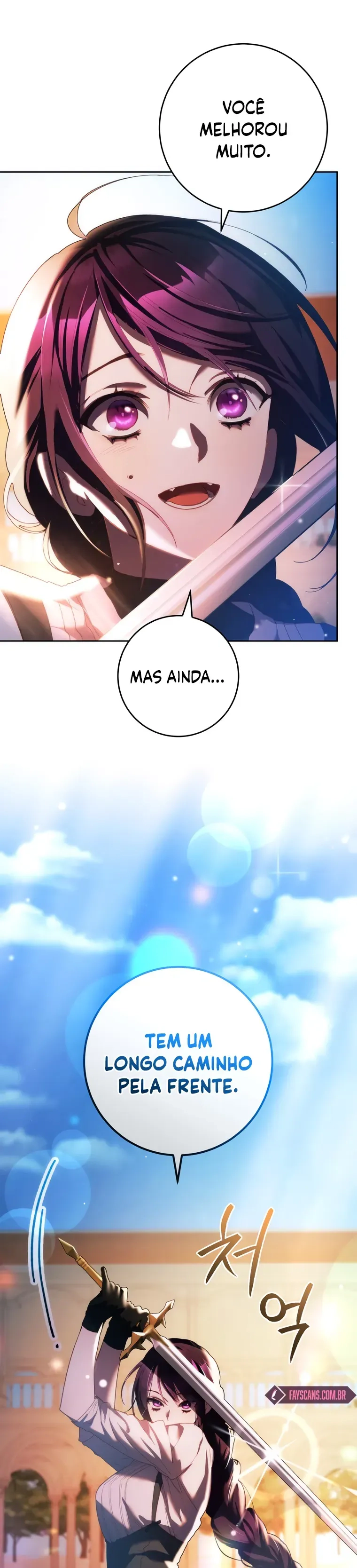 Ela é a Irmã de um Merda Capítulo 50 Página 7