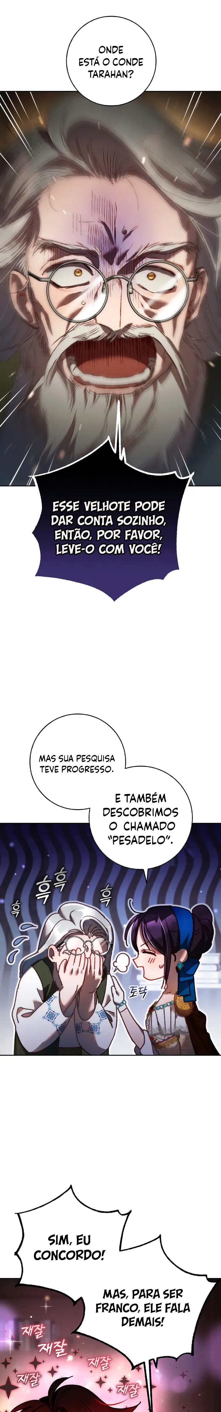 Ela é a Irmã de um Merda Capítulo 51 Página 12