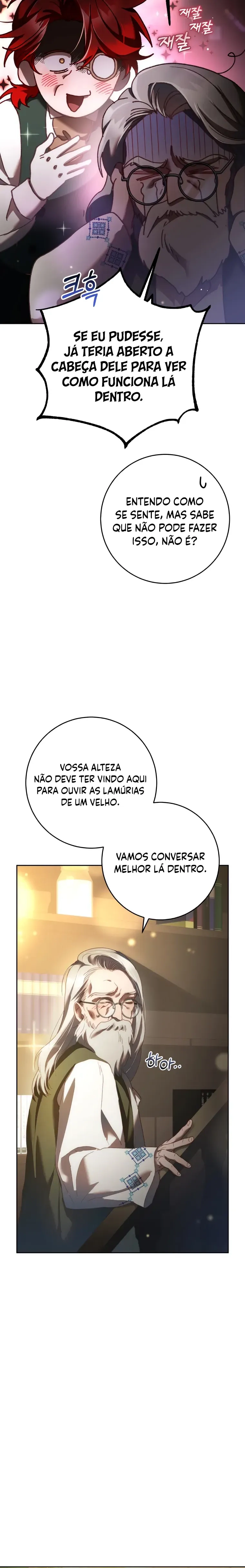 Ela é a Irmã de um Merda Capítulo 51 Página 13