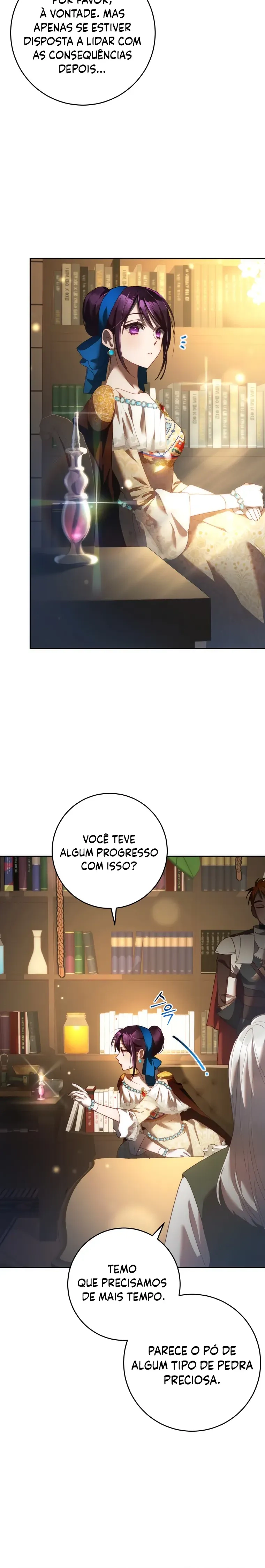 Ela é a Irmã de um Merda Capítulo 51 Página 15