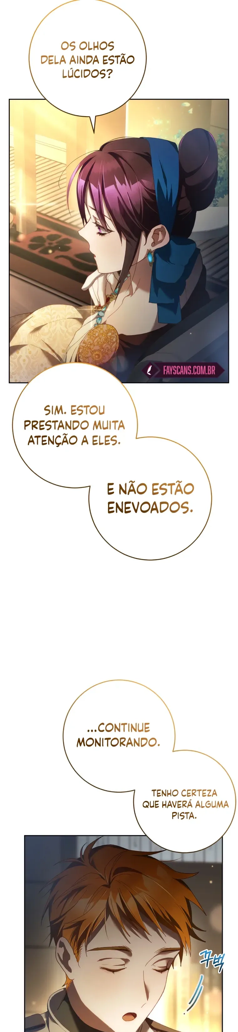 Ela é a Irmã de um Merda Capítulo 51 Página 18