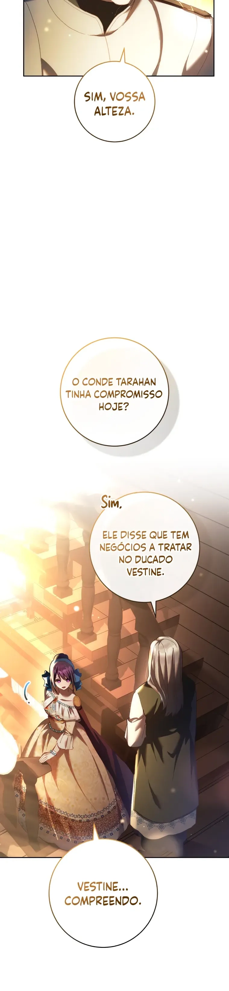 Ela é a Irmã de um Merda Capítulo 51 Página 19
