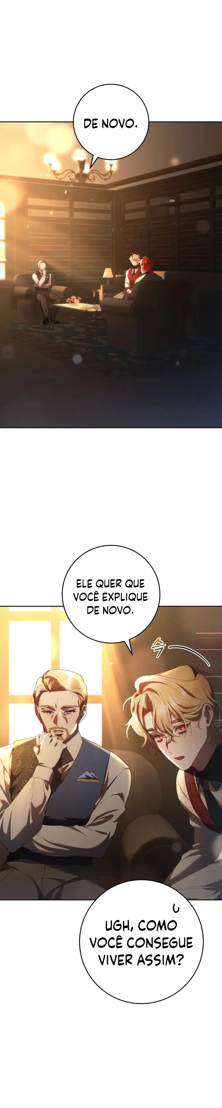 Ela é a Irmã de um Merda Capítulo 51 Página 22