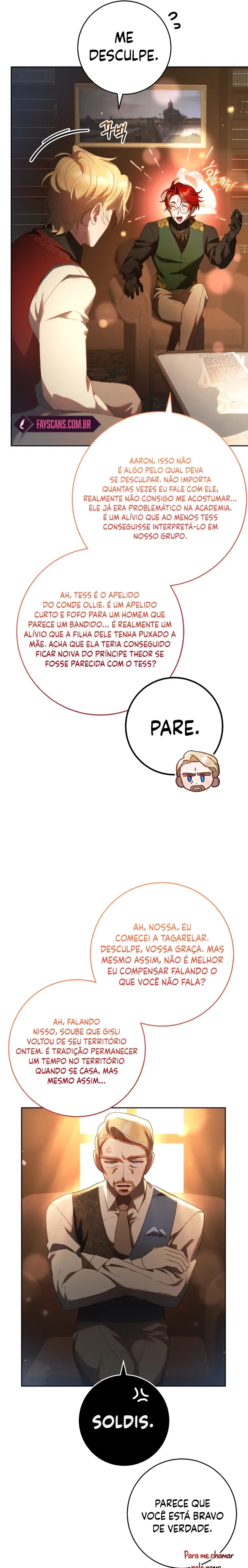 Ela é a Irmã de um Merda Capítulo 51 Página 23
