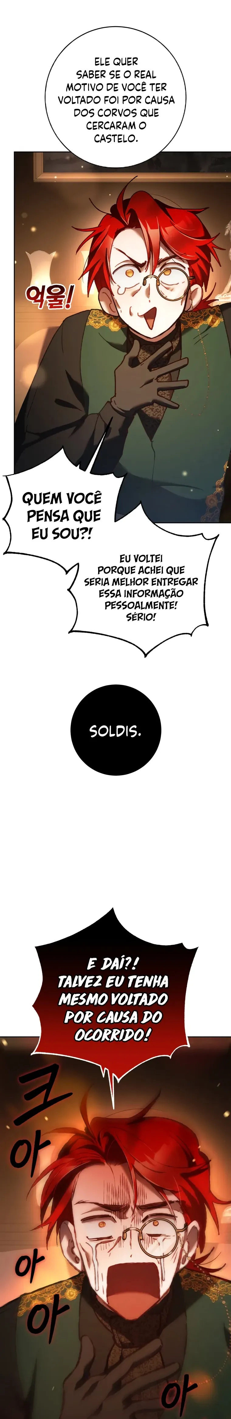 Ela é a Irmã de um Merda Capítulo 51 Página 26