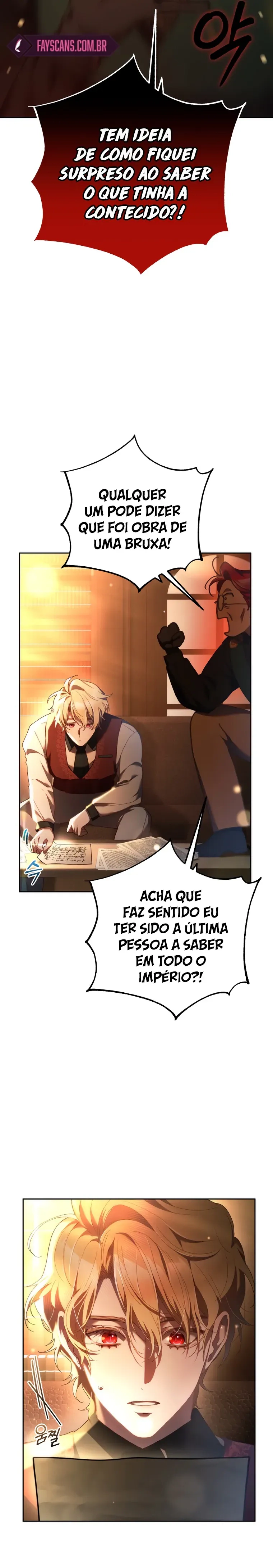 Ela é a Irmã de um Merda Capítulo 51 Página 27