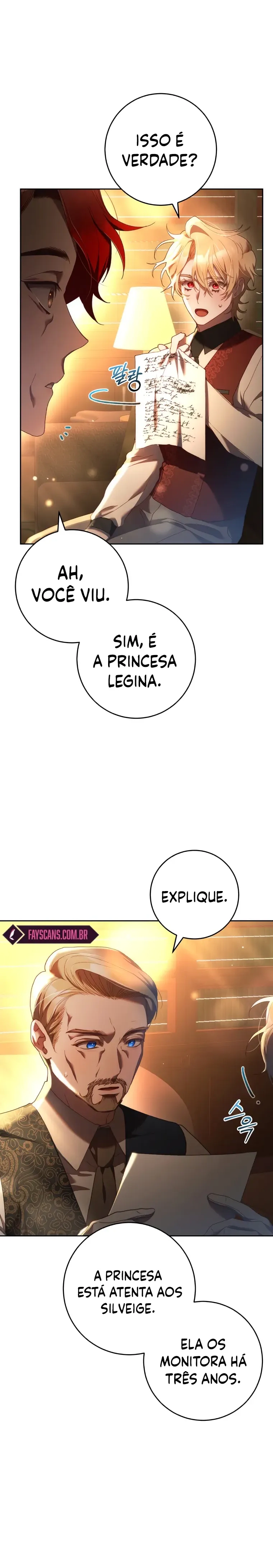 Ela é a Irmã de um Merda Capítulo 51 Página 28