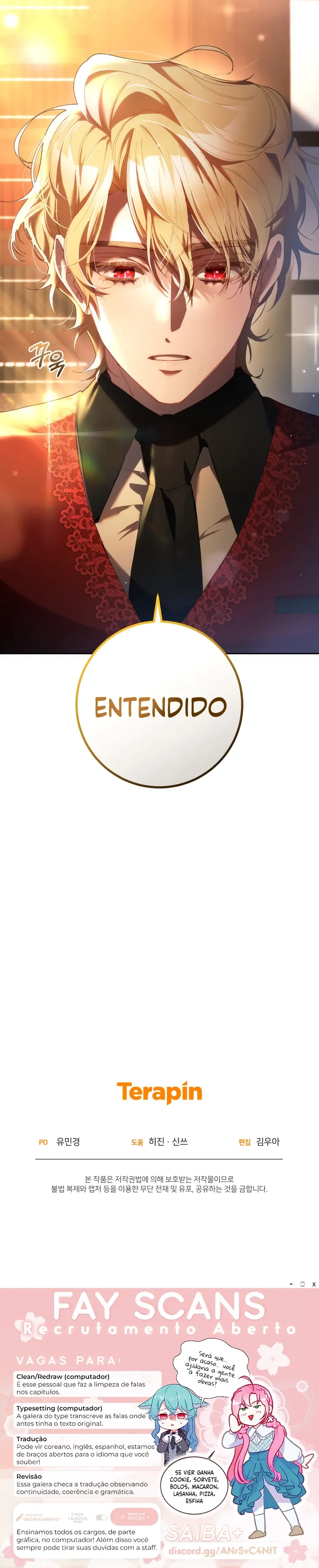 Ela é a Irmã de um Merda Capítulo 51 Página 31