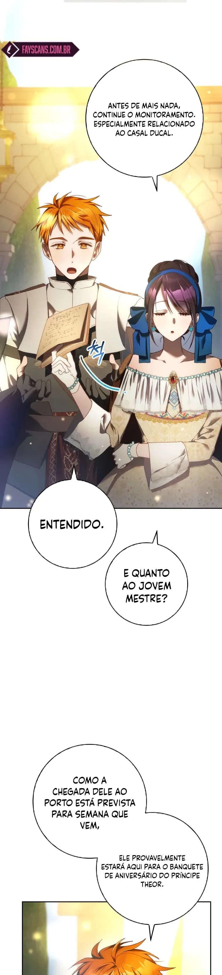 Ela é a Irmã de um Merda Capítulo 51 Página 5