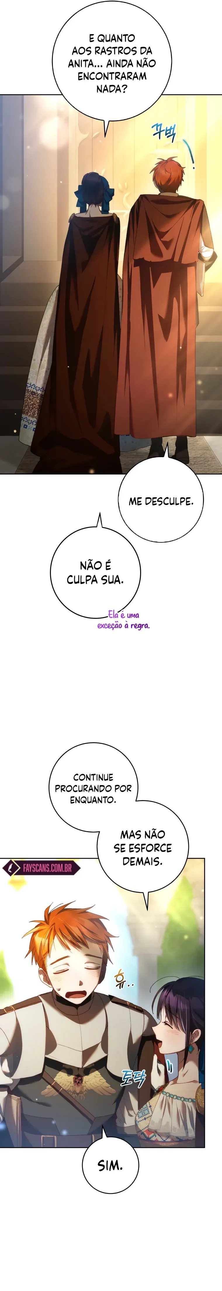 Ela é a Irmã de um Merda Capítulo 51 Página 7