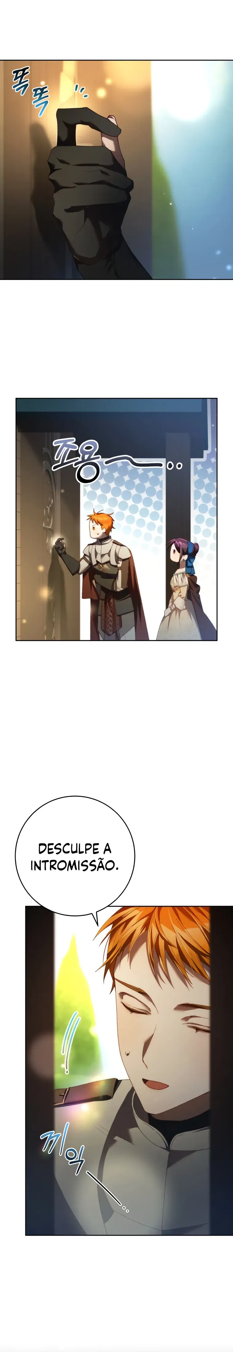 Ela é a Irmã de um Merda Capítulo 51 Página 8