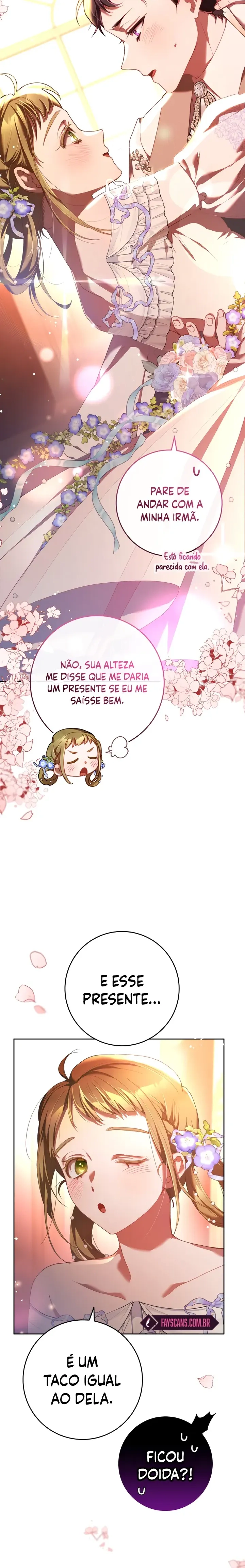 Ela é a Irmã de um Merda Capítulo 52 Página 16