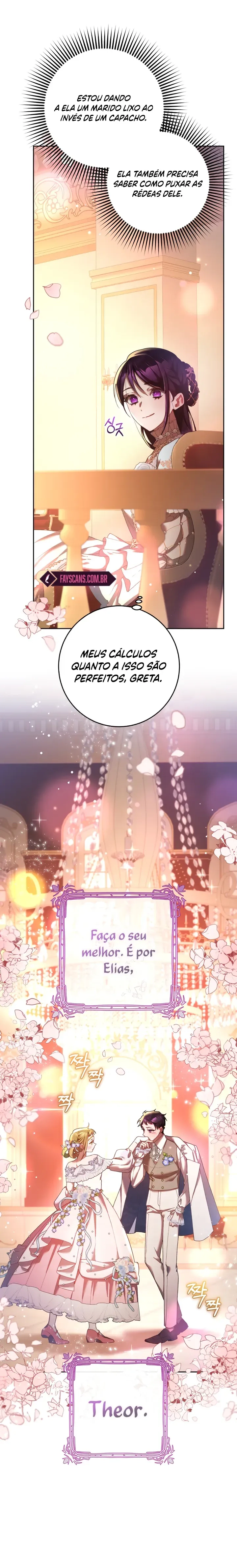 Ela é a Irmã de um Merda Capítulo 52 Página 18