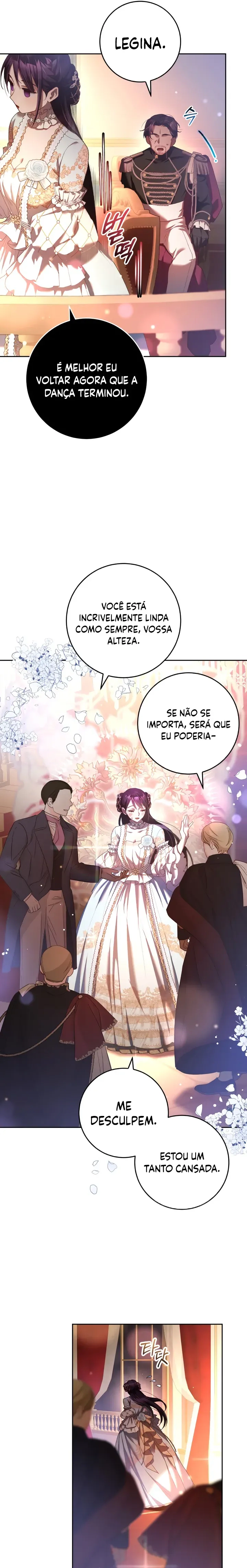 Ela é a Irmã de um Merda Capítulo 52 Página 19