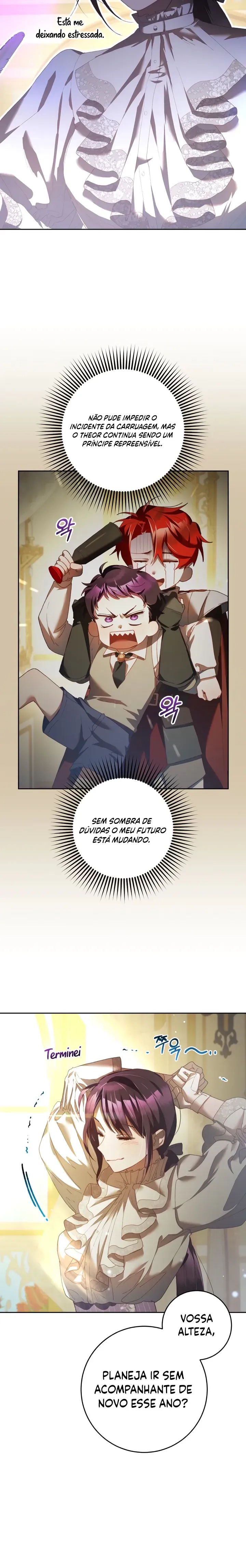 Ela é a Irmã de um Merda Capítulo 52 Página 2