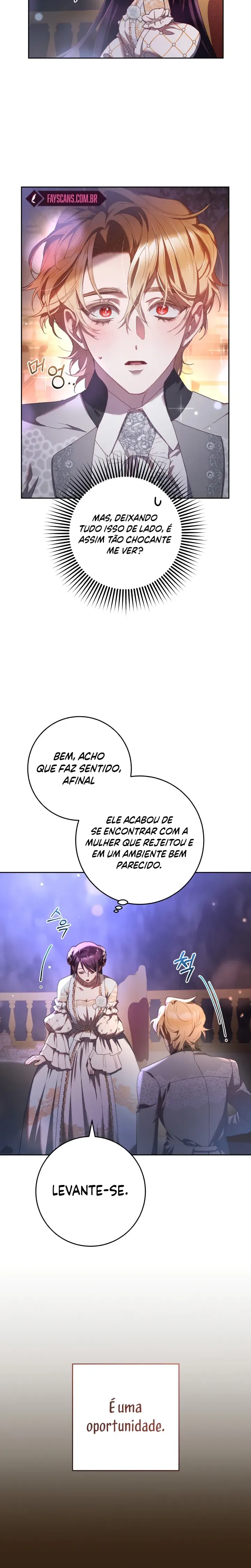 Ela é a Irmã de um Merda Capítulo 52 Página 24