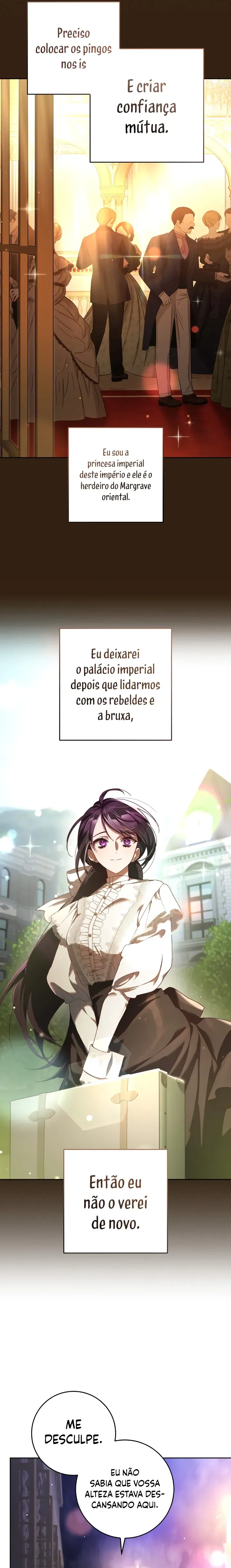 Ela é a Irmã de um Merda Capítulo 52 Página 25