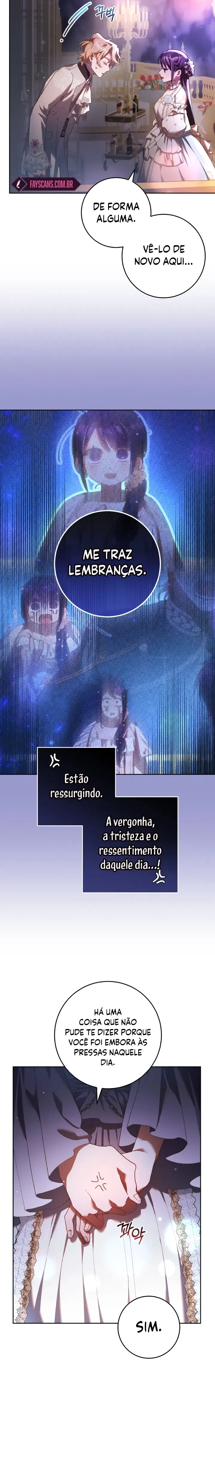 Ela é a Irmã de um Merda Capítulo 52 Página 26