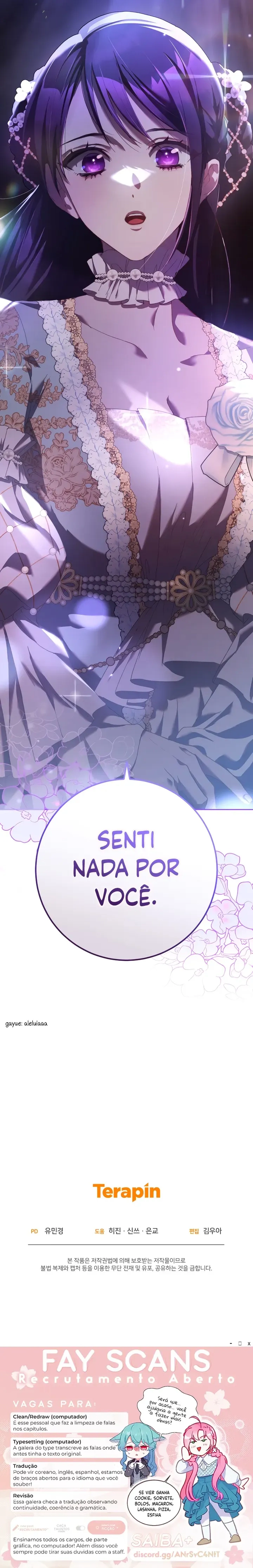 Ela é a Irmã de um Merda Capítulo 52 Página 28
