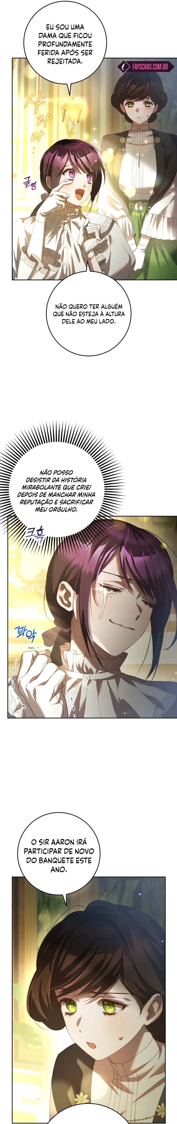 Ela é a Irmã de um Merda Capítulo 52 Página 3