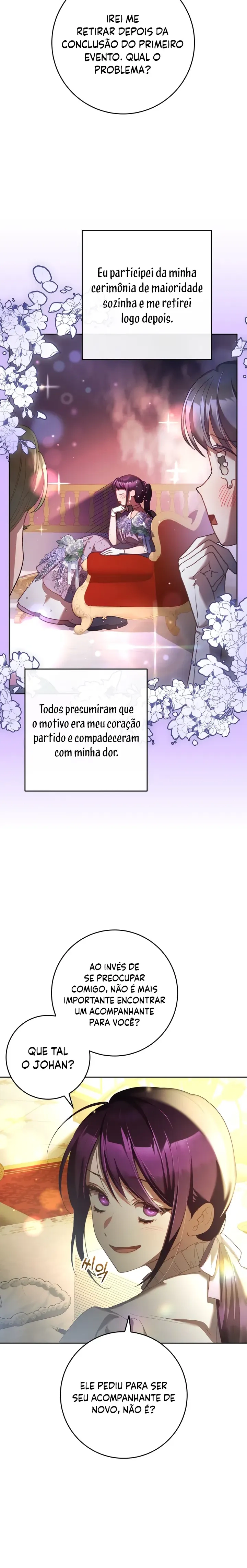 Ela é a Irmã de um Merda Capítulo 52 Página 4